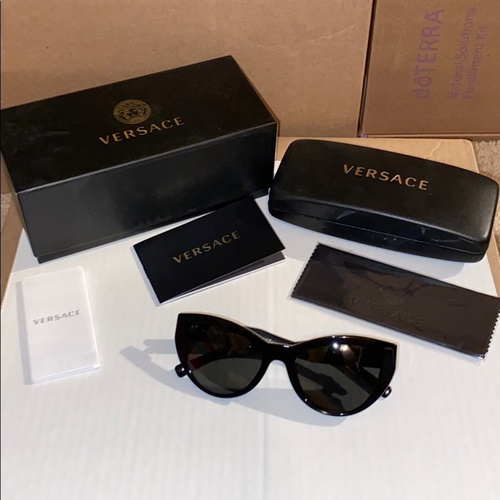 Versace womens sunglasses